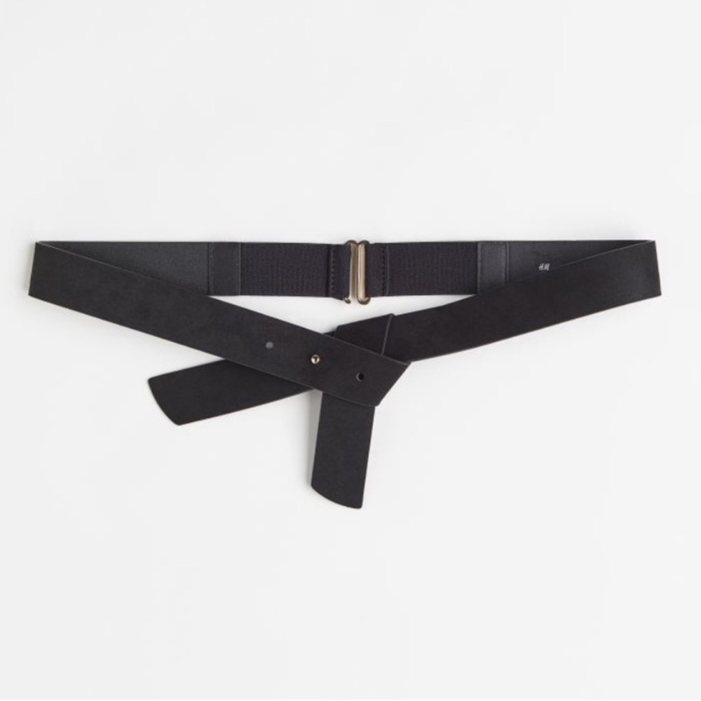 HM Knot Detail Belt